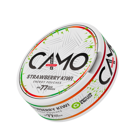 CAMO - Strawberry Kiwi - Vapoureyes