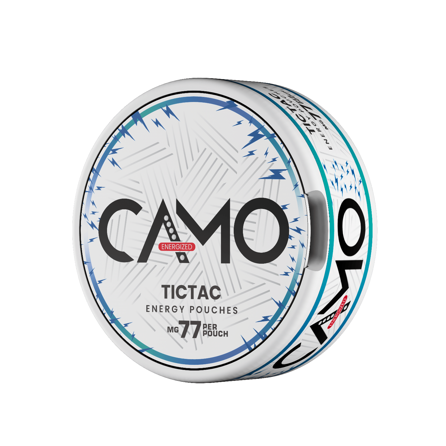 CAMO - Tictac - Vapoureyes