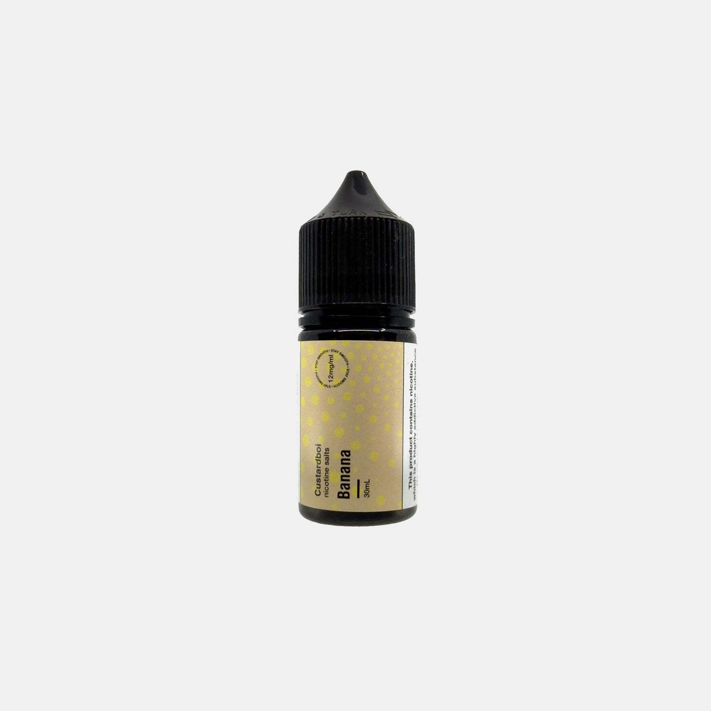 Custardboi Salts - Banana