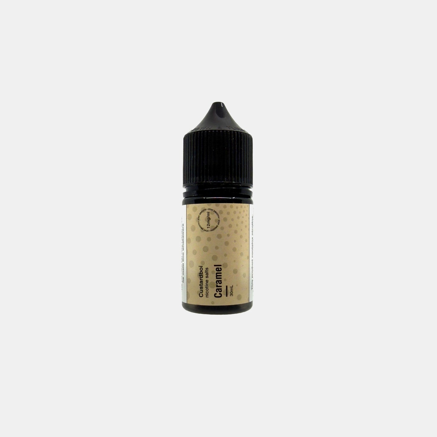 Custardboi Salts - Caramel