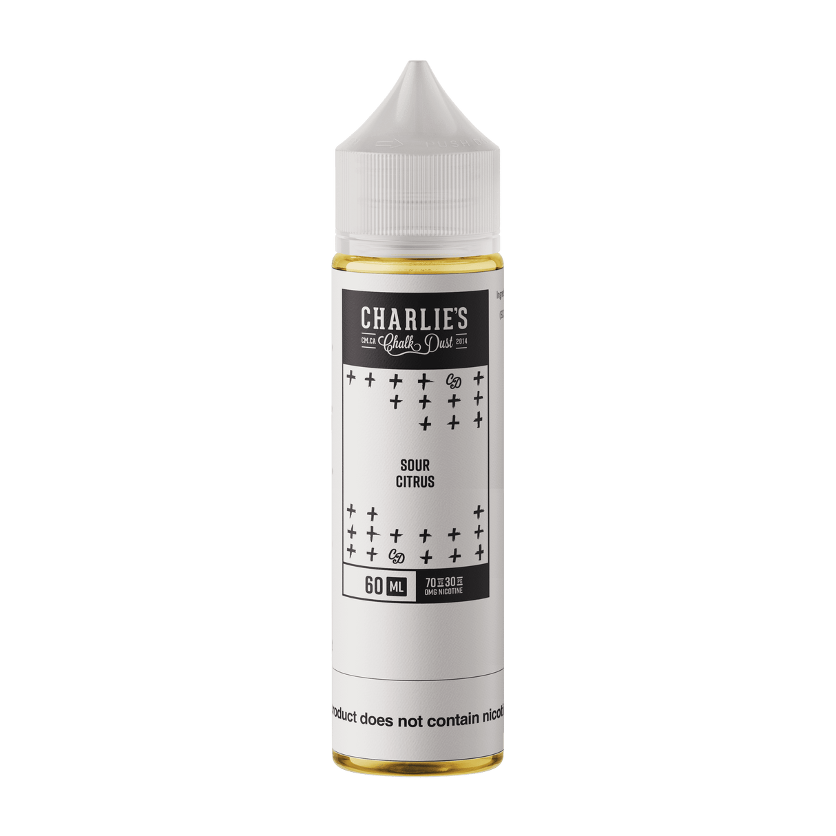 Charlie's Chalk Dust - Sour Citrus - Vapoureyes