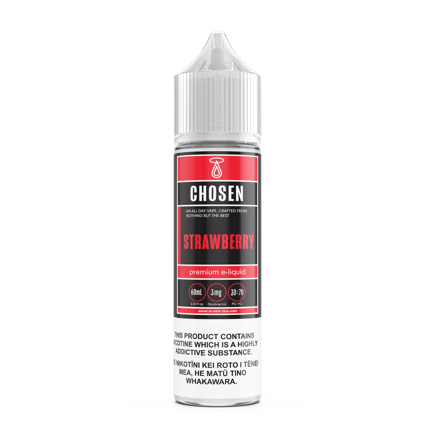 Chosen - Strawberry - Vapoureyes