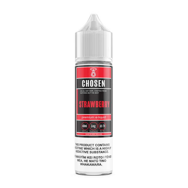 Chosen - Strawberry - Vapoureyes