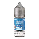 Custard Monster Salt - Blueberry - Vapoureyes