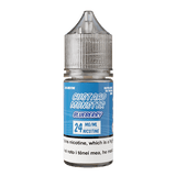 Custard Monster Salt - Blueberry - Vapoureyes