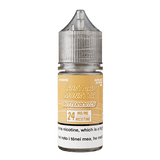 Custard Monster Salt - Butterscotch - Vapoureyes