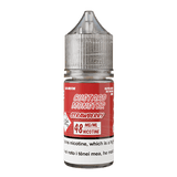 Custard Monster Salt - Strawberry - Vapoureyes