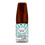 Dinner Lady Salts - Mint Tobacco - Vapoureyes