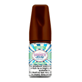 Dinner Lady Salts - Mint Tobacco - Vapoureyes