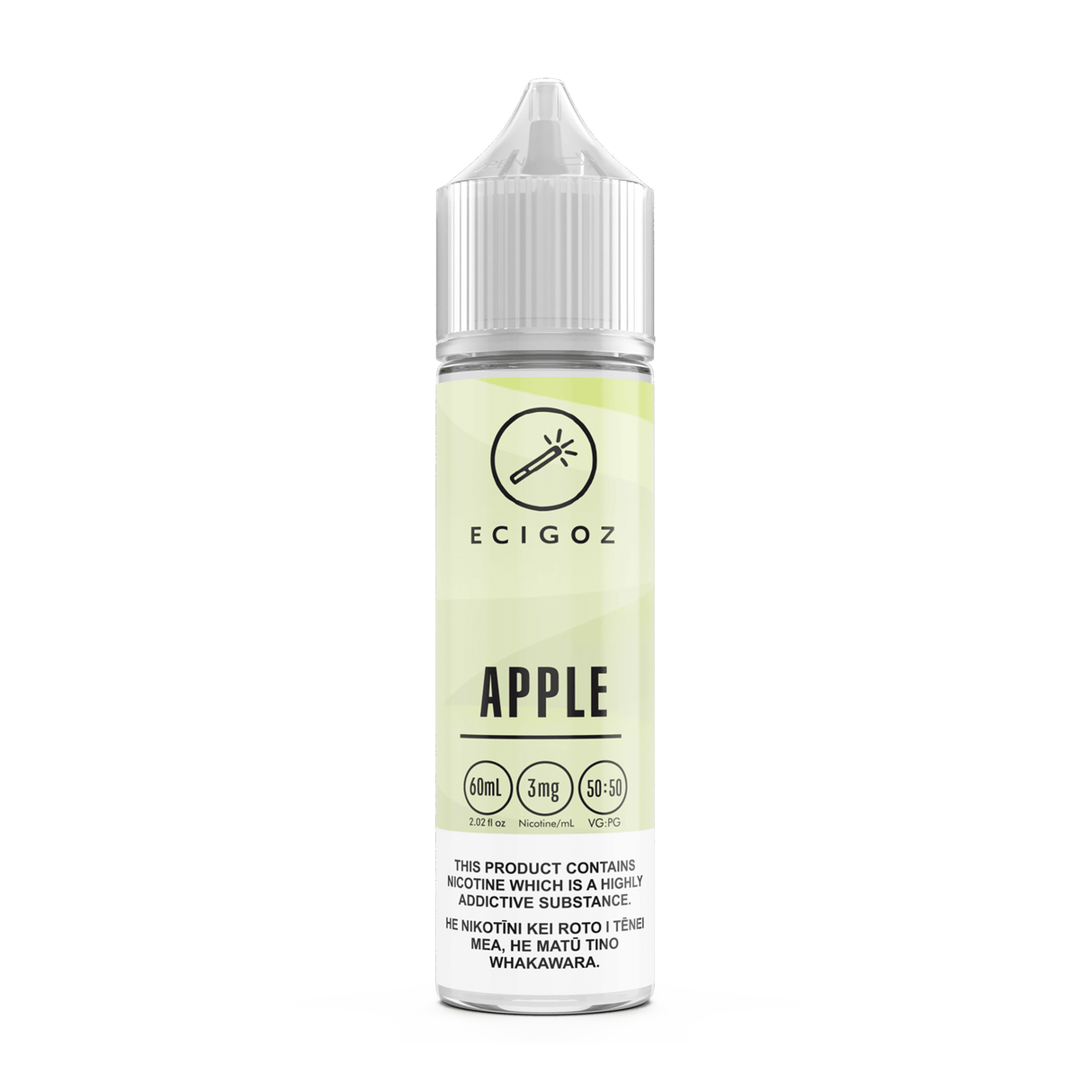 ECIG OZ - Apple - Vapoureyes