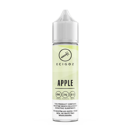 ECIG OZ - Apple - Vapoureyes