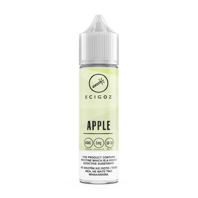 ECIG OZ - Apple - Vapoureyes