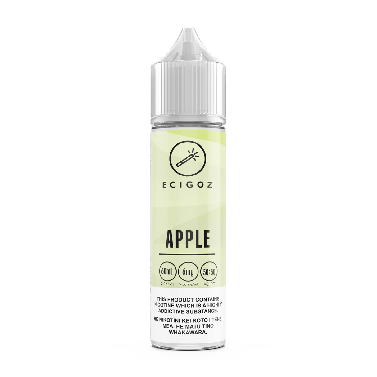 ECIG OZ - Apple - Vapoureyes