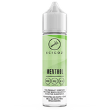 ECIG OZ - Menthol - Vapoureyes