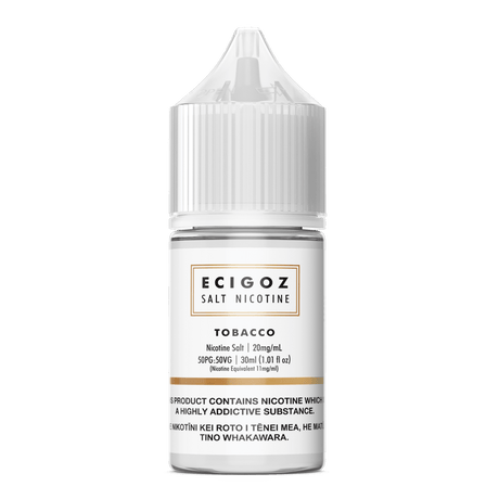 ECIG OZ Salts - Tobacco - Vapoureyes