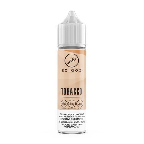 ECIG OZ - Tobacco - Vapoureyes