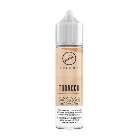 ECIG OZ - Tobacco - Vapoureyes