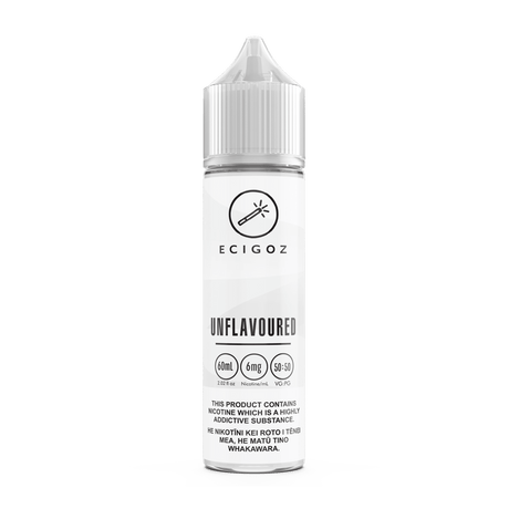 ECIG OZ - Unflavoured - Vapoureyes