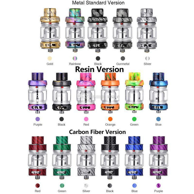 FreeMax - Mesh Pro Tank - Vapoureyes