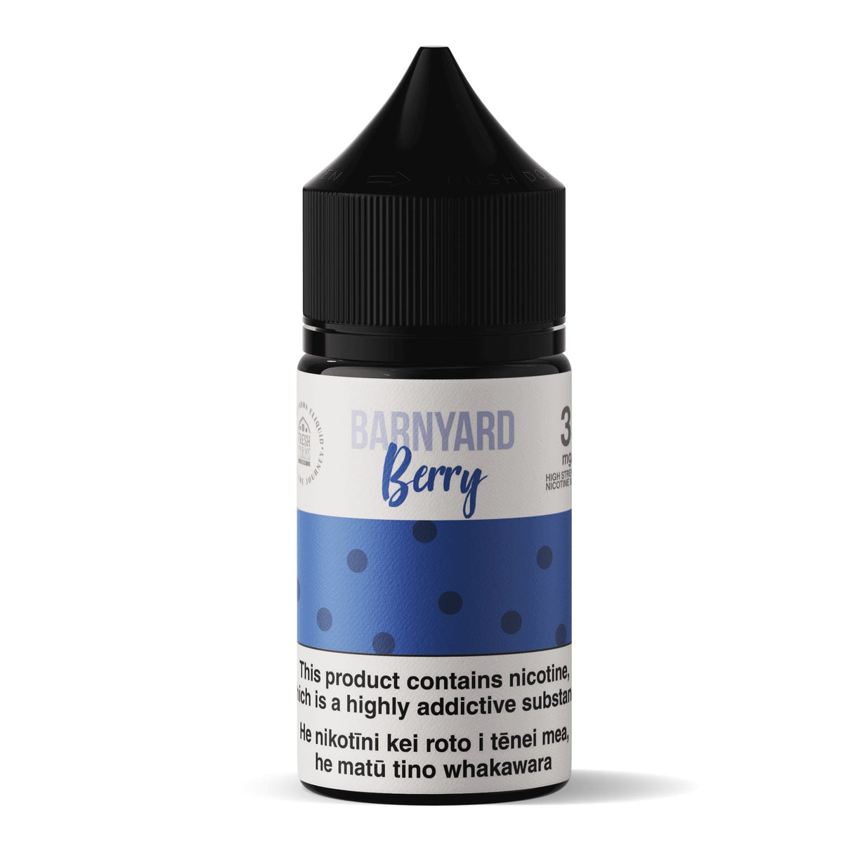 Fresh Farms Salts - Barnyard Berry - Vapoureyes