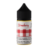 Fresh Farms Salts - Strawberry - Vapoureyes