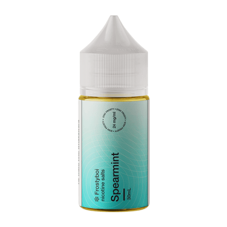 Frostyboi Salts - Spearmint - Vapoureyes