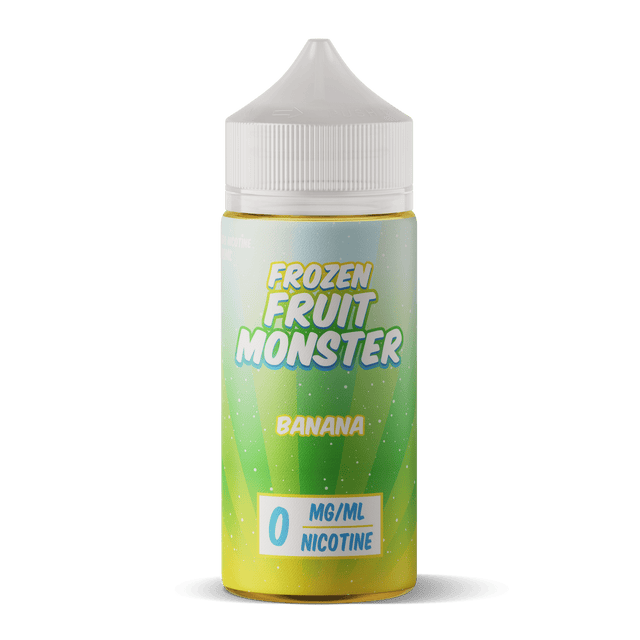 Frozen Fruit Monster - Banana - Vapoureyes