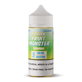 Frozen Fruit Monster - Banana - Vapoureyes