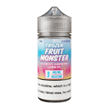 Frozen Fruit Monster - Blueberry Raspberry Lemon Ice - Vapoureyes