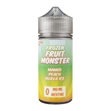 Frozen Fruit Monster - Mango Peach Guava Ice - Vapoureyes