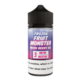 Frozen Fruit Monster - Mixed Berry Ice - Vapoureyes