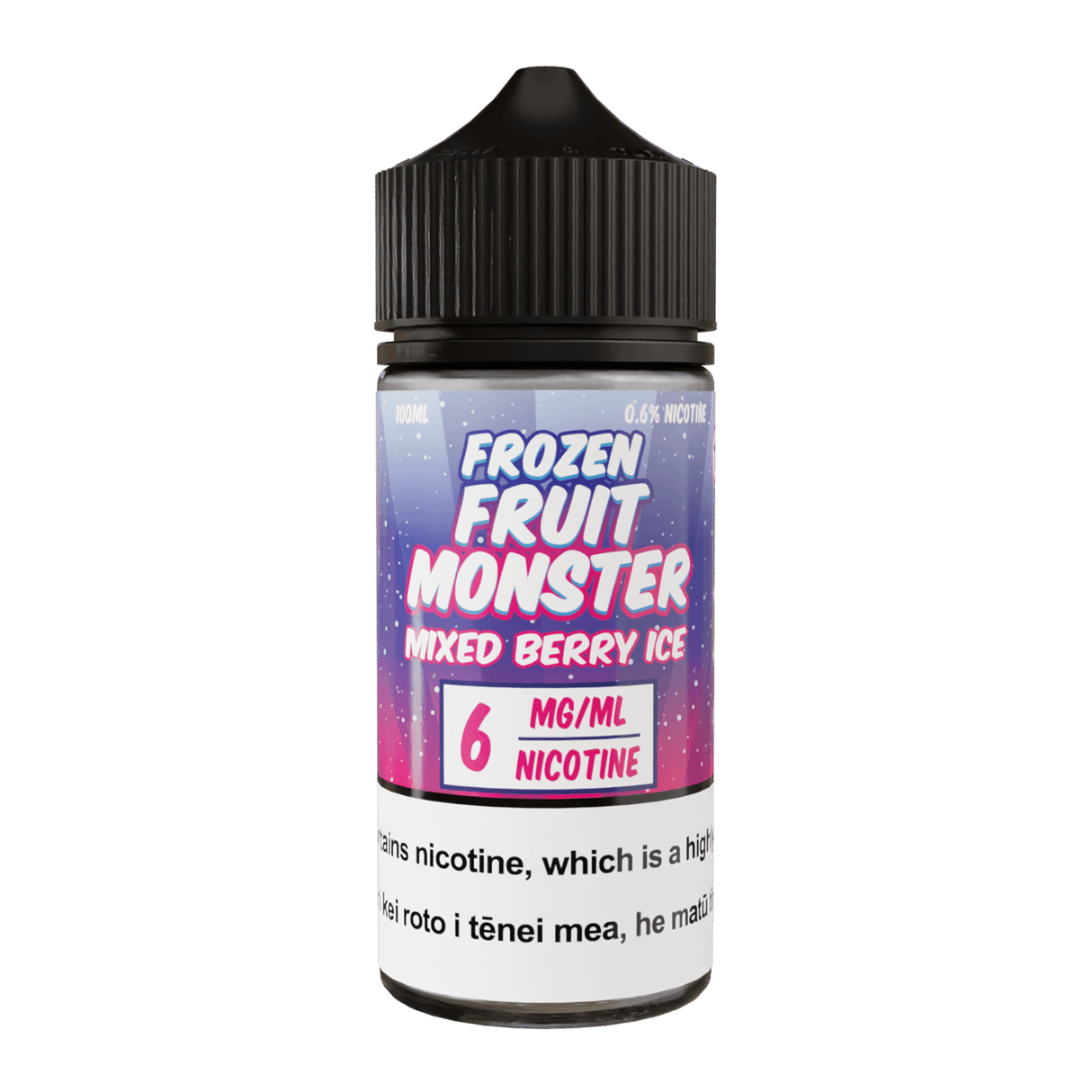 Frozen Fruit Monster - Mixed Berry Ice - Vapoureyes