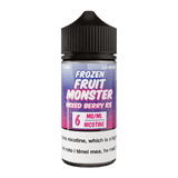 Frozen Fruit Monster - Mixed Berry Ice - Vapoureyes