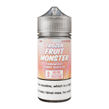 Frozen Fruit Monster - Passionfruit Orange Guava Ice - Vapoureyes