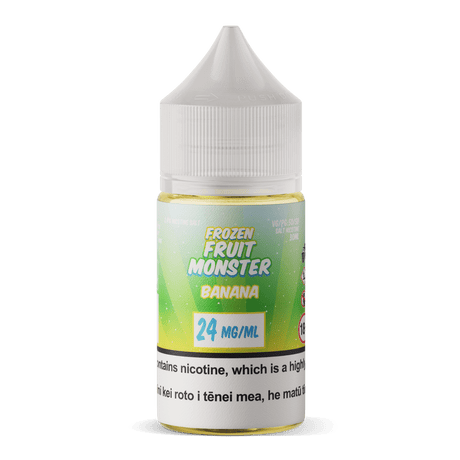 Frozen Fruit Monster Salt - Banana - Vapoureyes