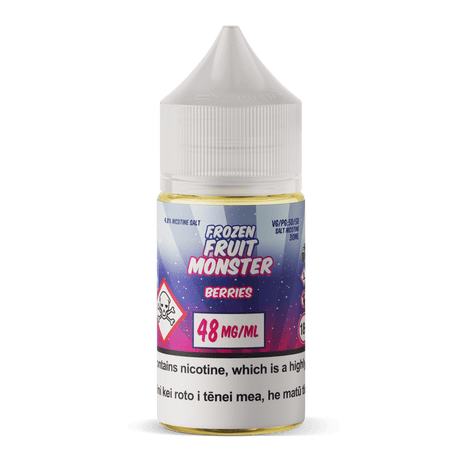 Frozen Fruit Monster Salt - Berries - Vapoureyes