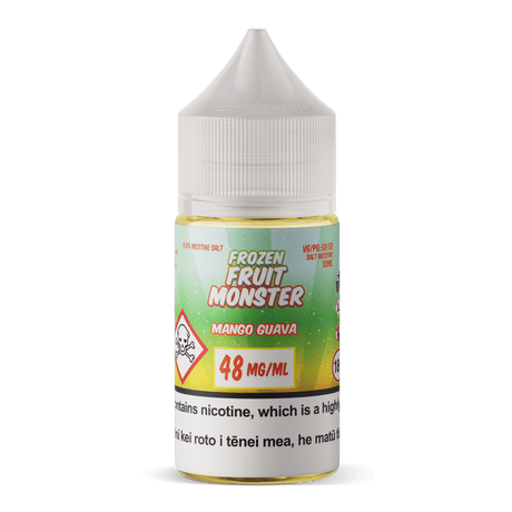 Frozen Fruit Monster Salt - Mango Guava - Vapoureyes