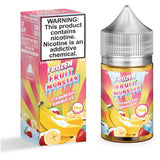 Frozen Fruit Monster Salt - Strawberry Banana - Vapoureyes