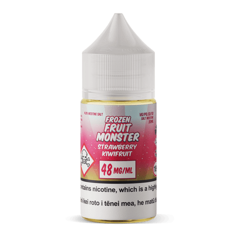 Frozen Fruit Monster Salt - Strawberry Kiwifruit - Vapoureyes