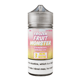 Frozen Fruit Monster - Strawberry Banana ICE - Vapoureyes