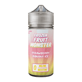 Frozen Fruit Monster - Strawberry Banana ICE - Vapoureyes