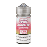 Frozen Fruit Monster - Strawberry Kiwi Pomegranate Ice - Vapoureyes