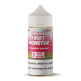 Frozen Fruit Monster - Strawberry Kiwifruit - Vapoureyes