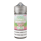 Frozen Fruit Monster - Strawberry Lime ICE - Vapoureyes