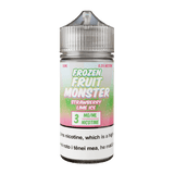 Frozen Fruit Monster - Strawberry Lime ICE - Vapoureyes