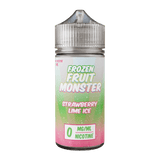 Frozen Fruit Monster - Strawberry Lime ICE - Vapoureyes