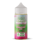 Frozen Fruit Monster - Strawberry Lime - Vapoureyes