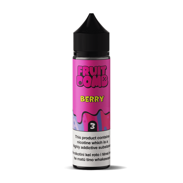 Fruit Bomb - Berry - Vapoureyes