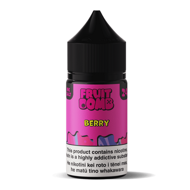 Fruit Bomb Salts - Berry - Vapoureyes