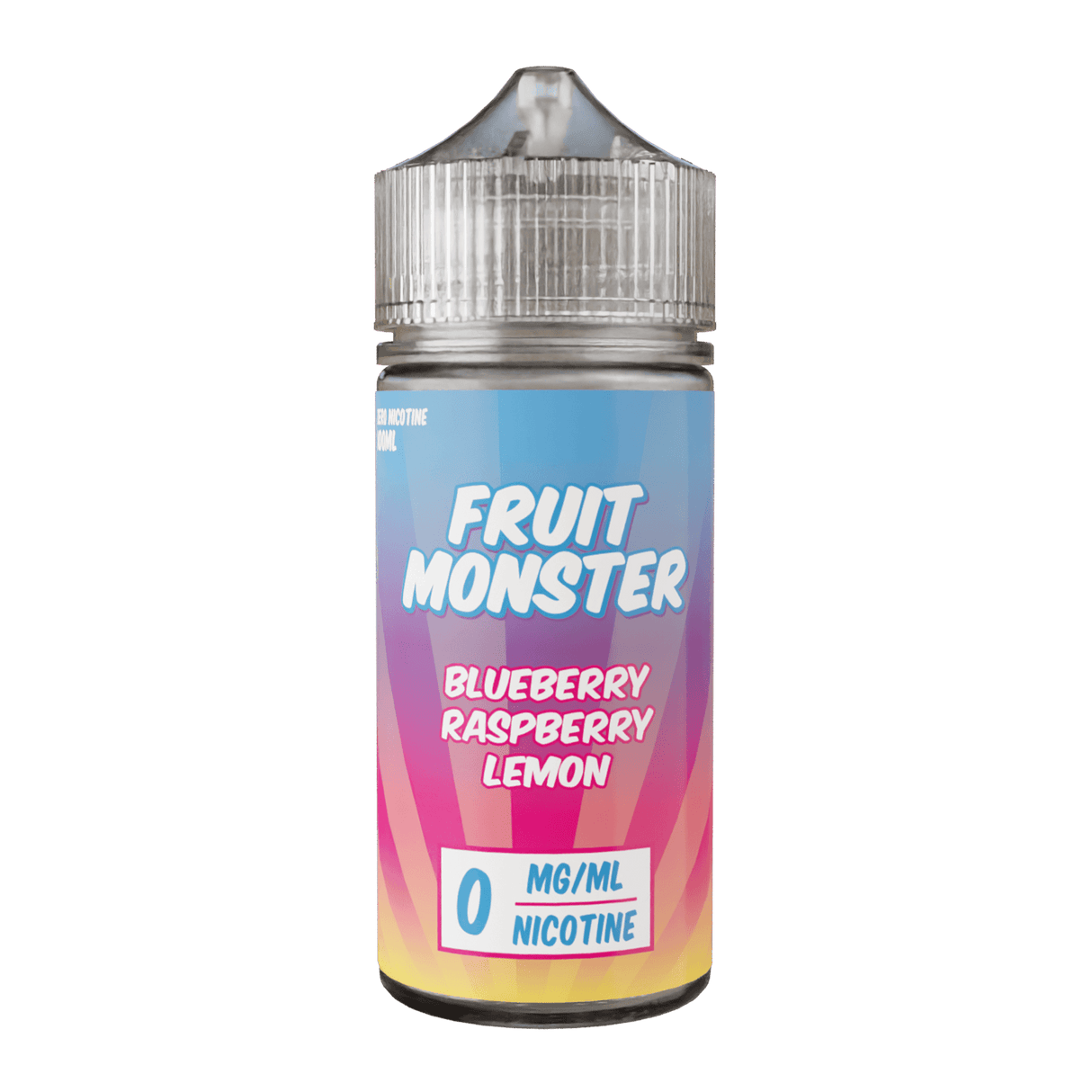 Fruit Monster - Blueberry Raspberry Lemon - Vapoureyes